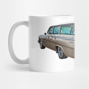 1962 Chevrolet Bel Air Station Wagon Mug